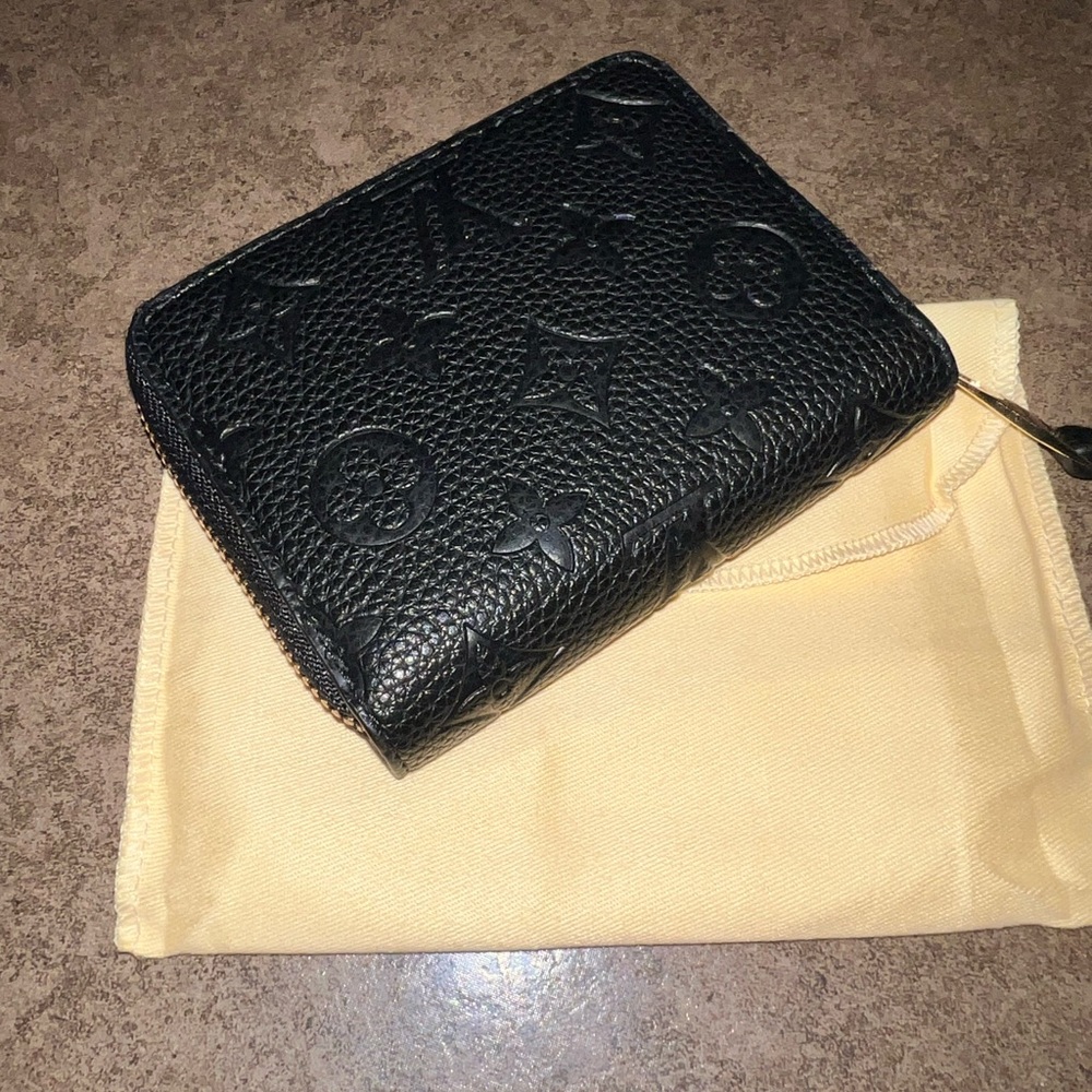 New wallet